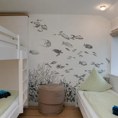 Landliebe 11 فندق Alkersum