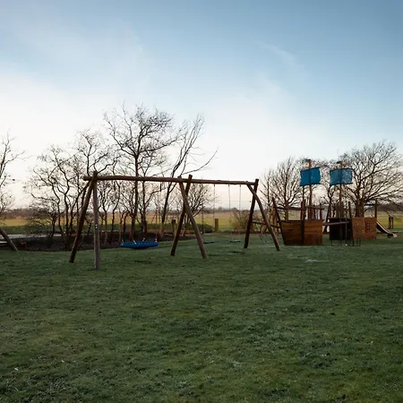 ホテル Landliebe 11 Alkersum