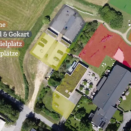 ホテル Landliebe 11 Alkersum