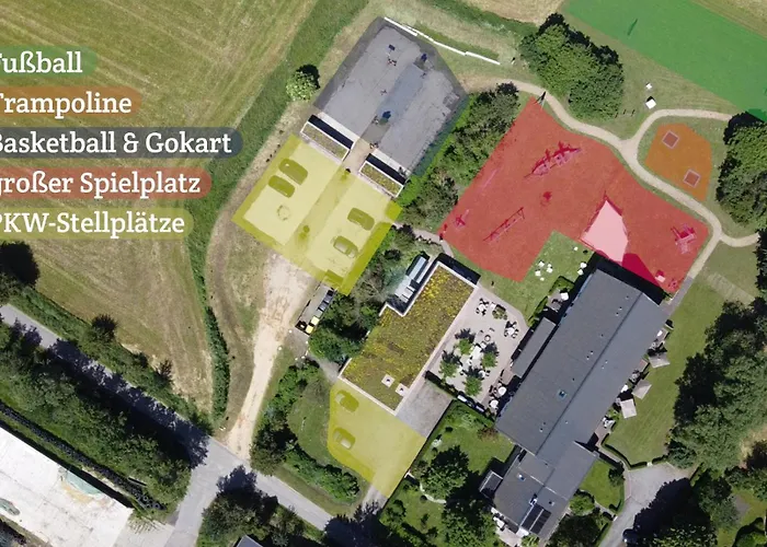 Hotel Landliebe 11 Alkersum